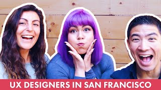 ☕️ Let's grab coffee! Meeting UX Designers (part 1)