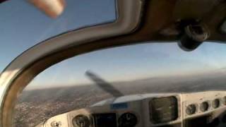 preview picture of video 'Glasair 2 SFT First Flight  540  Hayward CA. N317RM'