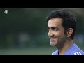 A Special Message From Rahul Dravid For Gautam Gambhir India Cricket Cricketlover Cricketlover