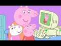 Peppa Pig Celebrates Mother S Day Peppa Pig Official Family Kids Cartoon