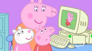 Peppa Pig Celebrates Mother&#39;s Day 🌹 | Peppa Pig Official Family Kids Cartoon