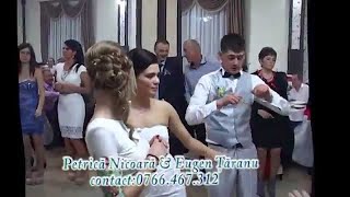 preview picture of video 'Eugen Taranu - Petrica Nicoara - Nunta Borsa la Gabi si Maria'
