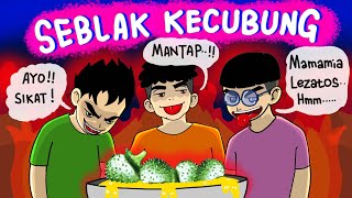 Download lagu Jangan NEKAT BIKIN SEBLAK KALAU GAK PAHAM CARANYA 😂 Auto MABOK #KARTUNLUCU - Animasi Lucu Indonesia mp3