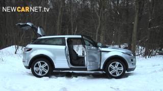 Range Rover Evoque : Car Review