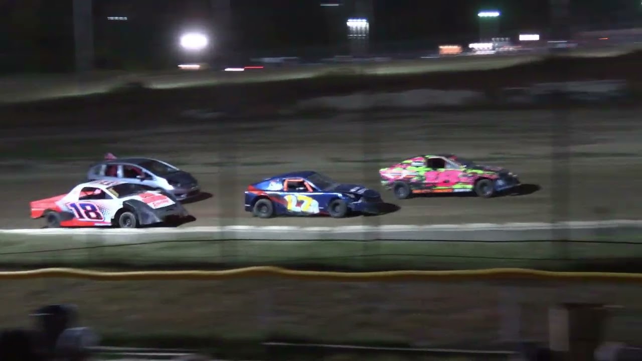 Unity Raceway Non Points Races 9/25/26