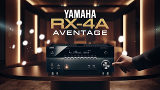 Video thumbnail for Yamaha RX-A4A AVENTAGE Review – The Ultimate AV Receiver for Audiophiles & Home Theater! by BYSIGHT