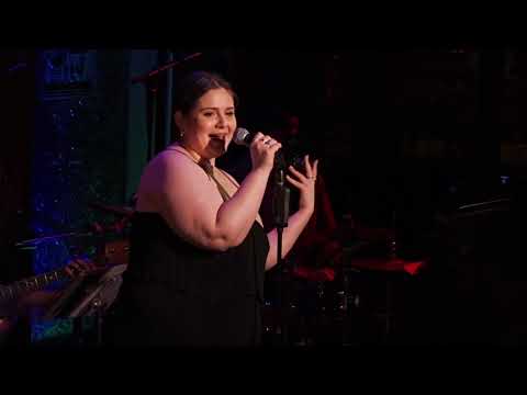 Big Broadway Bodies - Rebecca Codas - I'm The Greatest Star / Maybe This Time