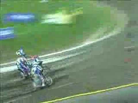 Unia Leszno - Apator Toruń 16.05.08 - oprawa + reportaż