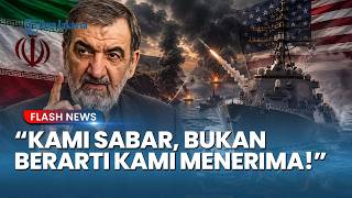 KUBURAN KAPAL PERANG! Iran Ancam Ubah Teluk Oman Menjadi Neraka Bagi Militer Amerika Serikat!