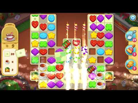 Matchington Mansion Level 2401