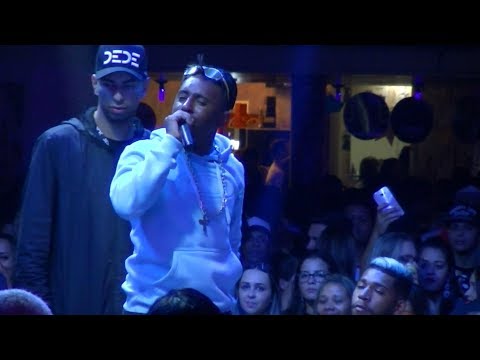 #131 Mc Dede "NA RODA DE SAMBA 360 GRAUS" do ABSURDO em Alphaville (14/06/17 UVRFEST FUNK) oficial