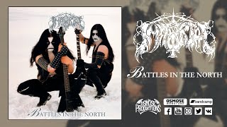 IMMORTAL Battles In The North (Full album)
