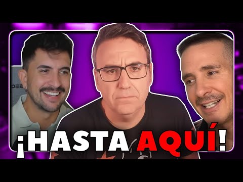 LO QUE ALBERT DOMENECH DIJO sobre JAVIOLIVEIRA y SERGI FERRE que HIZO EXPLOTAR TODO