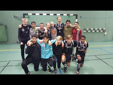 Kronängs IF P02/03/04/05 - Inomhussäsongen utan slut