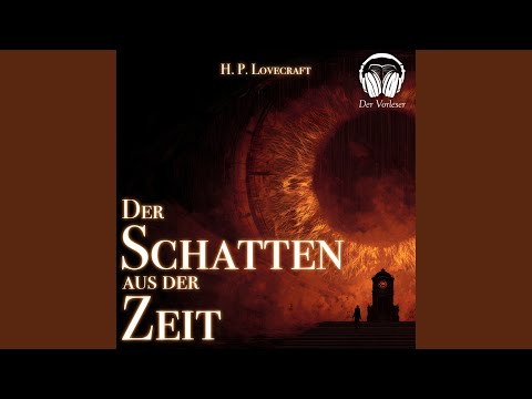 Kapitel 15 - Der Schatten aus der Zeit