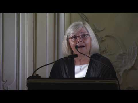 Dr  Joan Brugge - Hope Funds Award of Excellence 2016 Acceptance Remarks