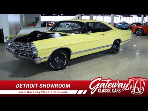 1967 Ford Galaxie 500 (CC-2044059) for sale in Dearborn, Michigan