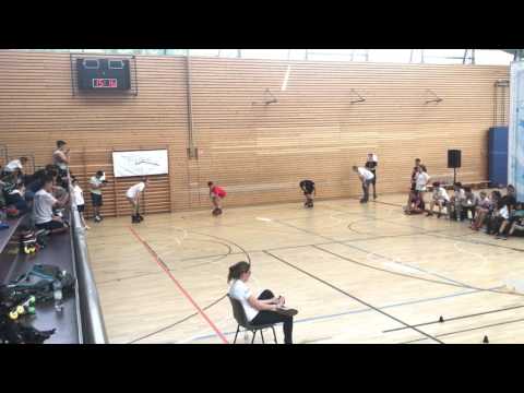 Inline Games Berlin 2017-second run final