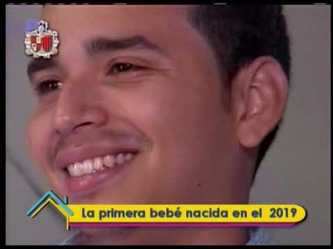 Historias para Compartir: La primera bebé nacida en el 2019