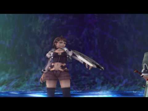 Let's Play Xenosaga Episode III - Part 56 - Callback to Deus