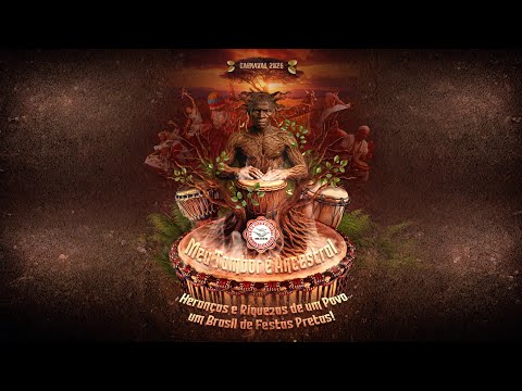 UNIDOS DE SÃO LUCAS 2026 | SAMBA OFICIAL