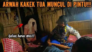 Download lagu OUR HORROR CAMPING WAS REALLY VISITED BY THE SPIRIT OF AN OLD GRANDFATHER WHILE STAYING IN A SCAR... mp3