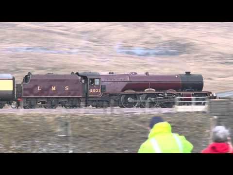 Princess Elizabeth Steam Train