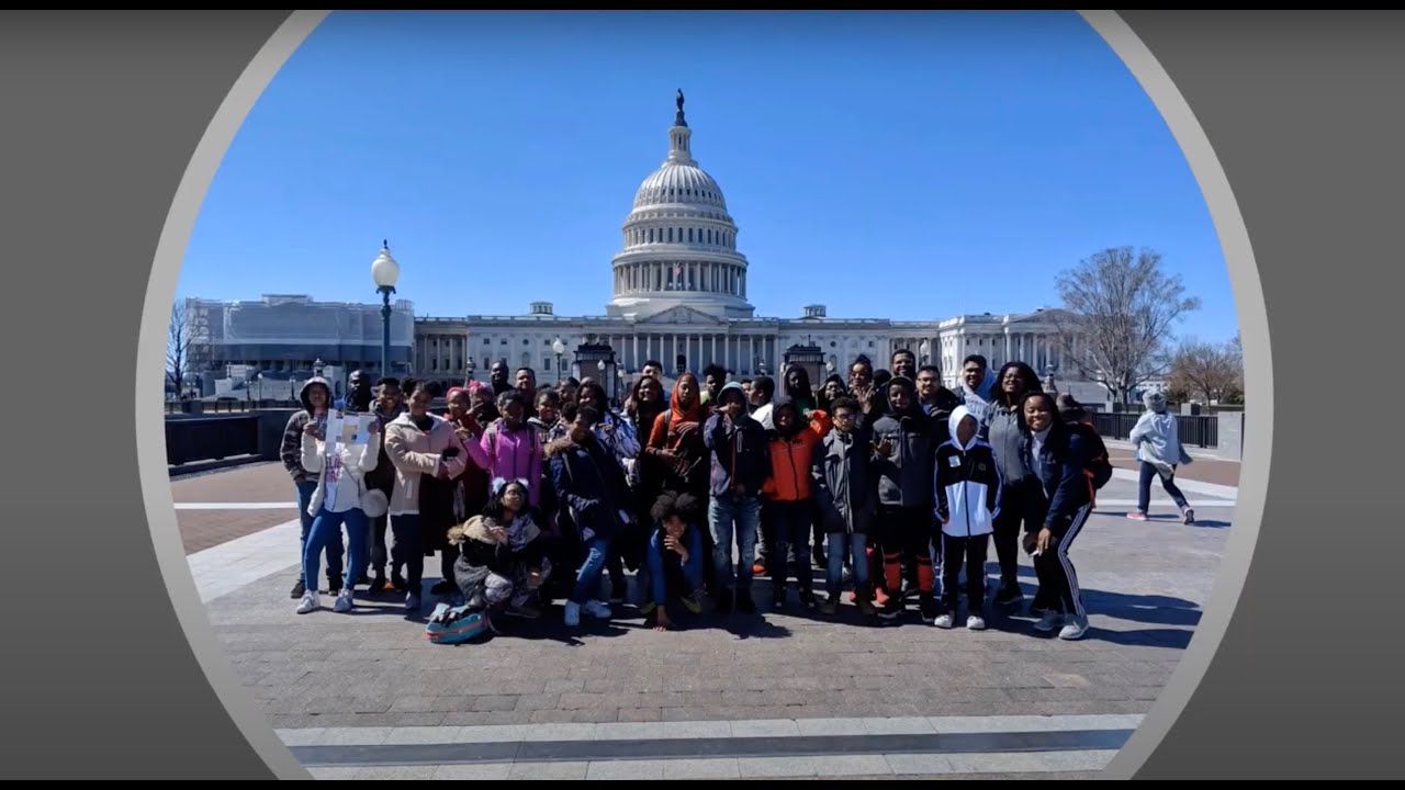 Stuart-Hobson Middle School 2020 8th Grade Promotion