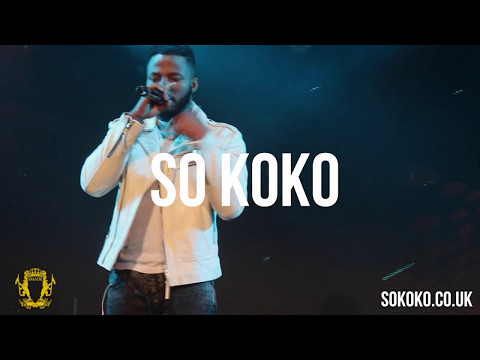 Mazi Chukz - Hustle Live | SO KOKO | @mazichukz @sokokoblog