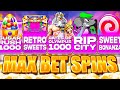 WE DID 1000 MAX BET SPINS!!