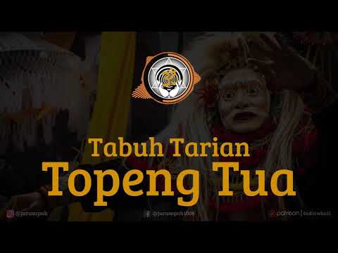 Tabuh Tarian Topeng Tua | Tabuh Bali