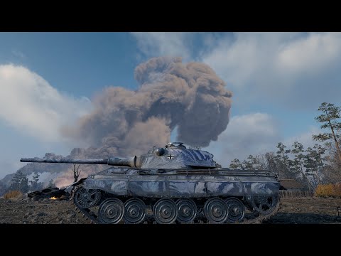 WoT Guide Play E 50M, Studzianski, ver 1.10.0