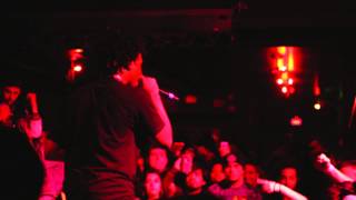 Denzel Curry - Ice Age [Live in Oakland]