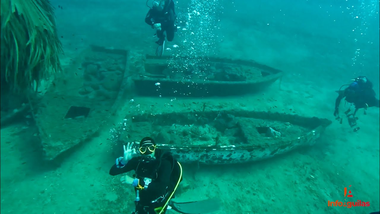 Presentada la Red de Rutas Submarinas de Águilas
