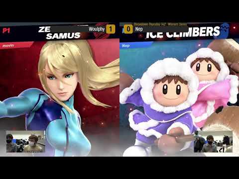 Throwdown Thursday 142 Nep (ICs) vs Woulphy (ZZS)