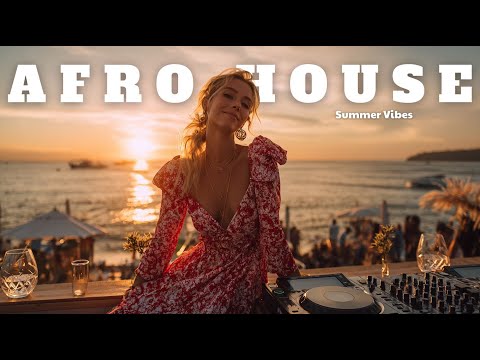 SUMMER AFRO HOUSE Sunset Mix (Adam Port, Avicii, The Weeknd, Coldplay, Diplo) 🌅