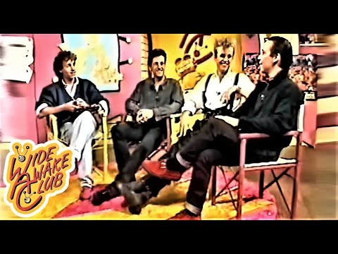 Kaja - TV-am (Wide Awake Club) 28.09.1985