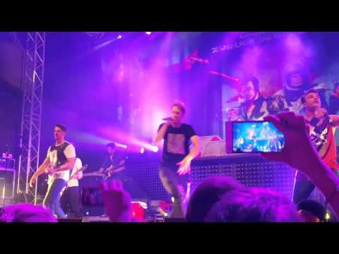 SDP ft. Weekend - Tanz aus der Reihe @Turbinenhalle Oberhausen