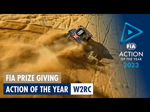 2023 FIA Action of the Year - W2RC