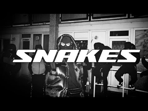 Kenzo X Meekz Type Beat “SNAKES” | UK Rap Instrumental 2024