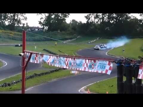 Hołek motopark drift 26.08.2012