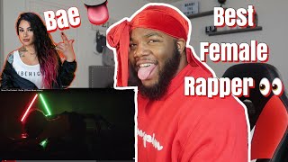 SNOW THA PRODUCT BEST FEMALE RAPPER?? Snow Tha Product - Butter (Official Music Video)- REACTION