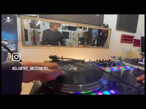 DJMyke - Juggle The Terrible