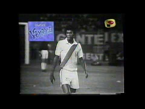 Perú: 2 - Chile: 0 Eliminatorias 1977