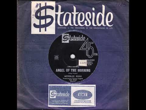 45 of the Week -  Angel of the Morning