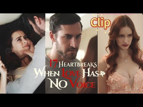 17 Heartbreaks: When Love Has No Voice Clip2|Playlet