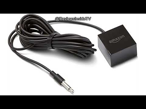 Amazon IR Extender Cable Review: Is It the Best Solution for Your Fire TV Setup?