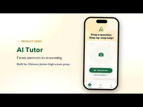 AI Tutor curriculum-grounded agent tutoring system