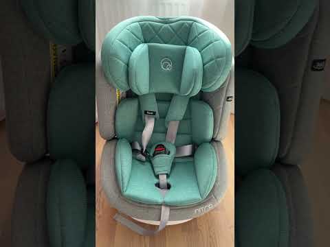 фото детское автокресло rant nitro isofix 0