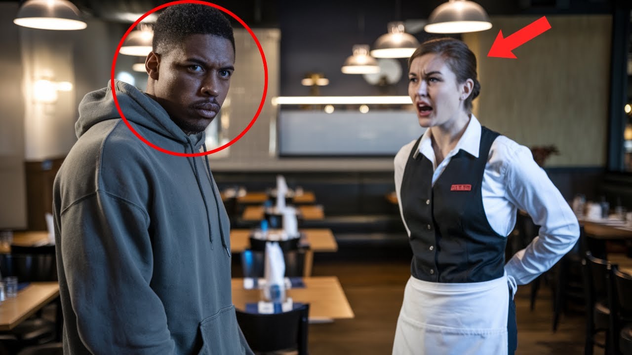 Disguised Owner is Kicked Out of His Own Restaurant, The Ending is Shocking